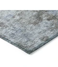 Addison Rugs Chantille Blue ACN2061 9ft. x 12ft. Rect. Rug