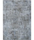 Addison Rugs Chantille Blue ACN2061 9ft. x 12ft. Rect. Rug