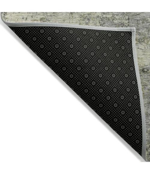 Addison Rugs Chantille Gray ACN2061 9ft. x 12ft. Rect. Rug