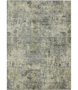 Addison Rugs Chantille Gray ACN2061 9ft. x 12ft. Rect. Rug