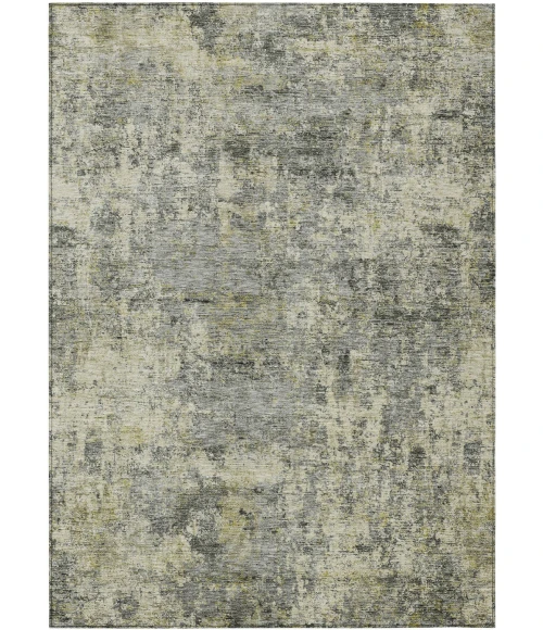 Addison Rugs Chantille Gray ACN2061 9ft. x 12ft. Rect. Rug