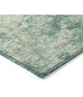 Addison Rugs Chantille Teal ACN2061 9ft. x 12ft. Rect. Rug