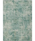 Addison Rugs Chantille Teal ACN2061 9ft. x 12ft. Rect. Rug