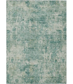 Addison Rugs Chantille Teal ACN2061 9ft. x 12ft. Rect. Rug