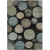 Addison Rugs Chantille Black ACN2062 9ft. x 12ft. Rect. Rug