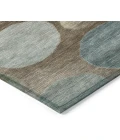 Addison Rugs Chantille Brown ACN2062 8ft. x 10ft. Rect. Rug