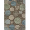 Addison Rugs Chantille Brown ACN2062 9ft. x 12ft. Rect. Rug