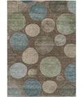 Addison Rugs Chantille Brown ACN2062 8ft. x 10ft. Rect. Rug