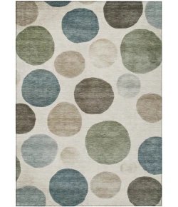 Addison Rugs Chantille Ivory ACN2062 9ft. x 12ft. Rect. Rug