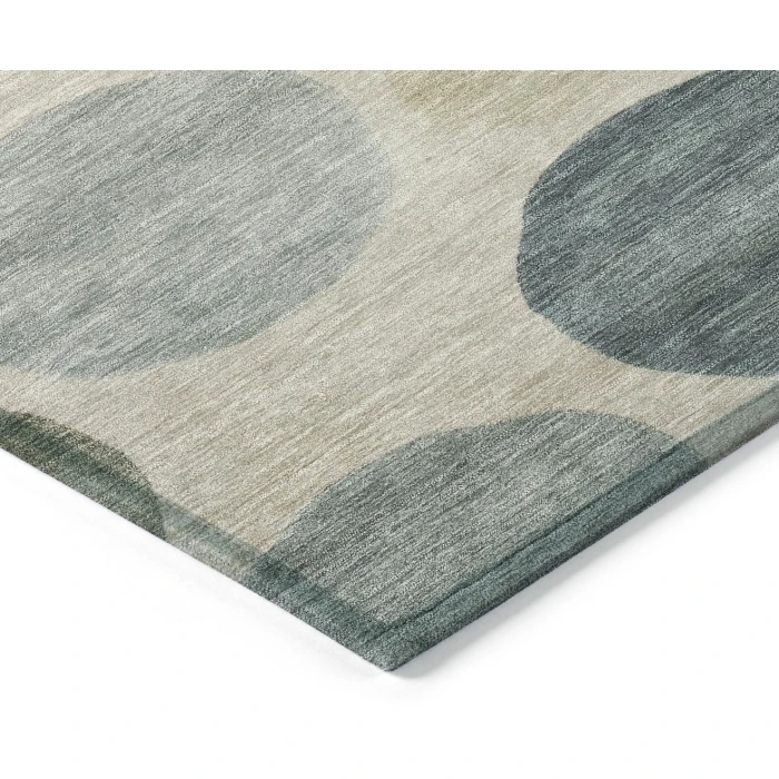 Addison Rugs Chantille Brown ACN2062 8ft. x 10ft. Rect. Rug