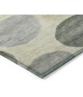 Addison Rugs Chantille Brown ACN2062 9ft. x 12ft. Rect. Rug