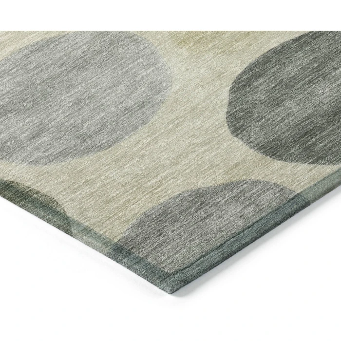 Addison Rugs Chantille Brown ACN2062 9ft. x 12ft. Rect. Rug