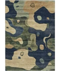 Addison Rugs Chantille Blue ACN2063 5ft. x 7ft.6in. Rect. Rug