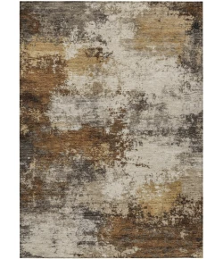 Addison Rugs Chantille Brown ACN2064 9ft. x 12ft. Rect. Rug