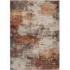 Addison Rugs Chantille Orange ACN2064 8ft. x 10ft. Rect. Rug