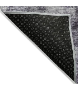 Addison Rugs Chantille Purple ACN2065 5ft. x 7ft.6in. Rect. Rug