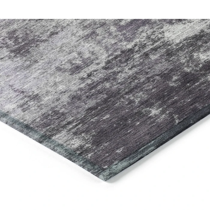 Addison Rugs Chantille Purple ACN2065 9ft. x 12ft. Rect. Rug