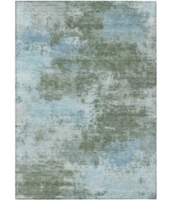 Addison Rugs Chantille Green ACN2065 5ft. x 7ft.6in. Rect. Rug