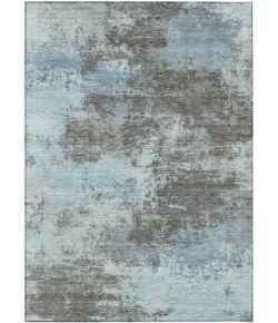 Addison Rugs Chantille Brown ACN2065 5ft. x 7ft.6in. Rect. Rug
