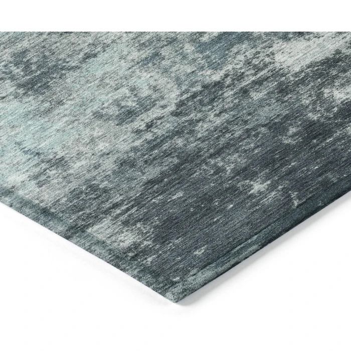 Addison Rugs Chantille Teal ACN2065 8ft. x 10ft. Rect. Rug