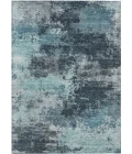 Addison Rugs Chantille Teal ACN2065 8ft. x 10ft. Rect. Rug