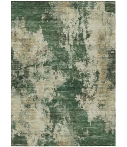 Addison Rugs Chantille Green ACN2066 5ft. x 7ft.6in. Rect. Rug