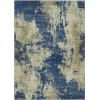 Addison Rugs Chantille Blue ACN2066 5ft. x 7ft.6in. Rect. Rug