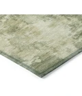 Addison Rugs Chantille Green ACN2066 5ft. x 7ft.6in. Rect. Rug