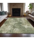 Addison Rugs Chantille Green ACN2066 5ft. x 7ft.6in. Rect. Rug
