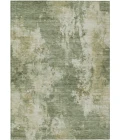 Addison Rugs Chantille Green ACN2066 5ft. x 7ft.6in. Rect. Rug