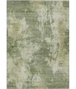 Addison Rugs Chantille Green ACN2066 5ft. x 7ft.6in. Rect. Rug