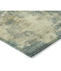 Addison Rugs Chantille Teal ACN2066 5ft. x 7ft.6in. Rect. Rug