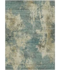 Addison Rugs Chantille Teal ACN2066 5ft. x 7ft.6in. Rect. Rug