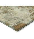 Addison Rugs Chantille Orange ACN2066 5ft. x 7ft.6in. Rect. Rug