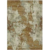 Addison Rugs Chantille Orange ACN2066 5ft. x 7ft.6in. Rect. Rug