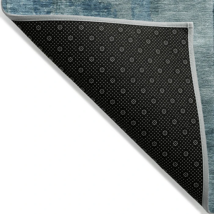 Addison Rugs Chantille Blue ACN2069 8ft. x 10ft. Rect. Rug