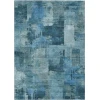 Addison Rugs Chantille Blue ACN2069 8ft. x 10ft. Rect. Rug