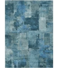 Addison Rugs Chantille Blue ACN2069 8ft. x 10ft. Rect. Rug