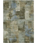 Addison Rugs Chantille Green ACN2069 9ft. x 12ft. Rect. Rug