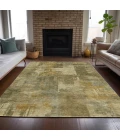 Addison Rugs Chantille Brown ACN2069 9ft. x 12ft. Rect. Rug