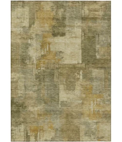 Addison Rugs Chantille Brown ACN2069 5ft. x 7ft.6in. Rect. Rug