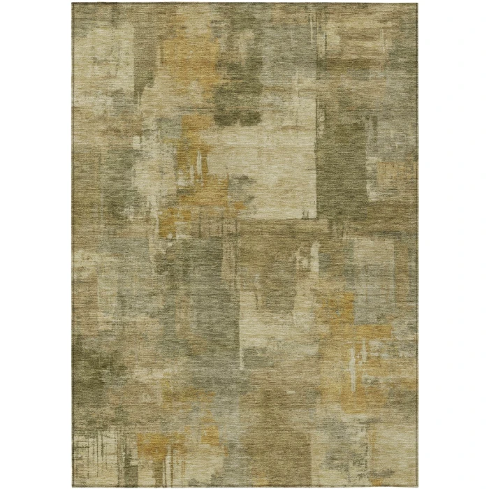 Addison Rugs Chantille Brown ACN2069 9ft. x 12ft. Rect. Rug