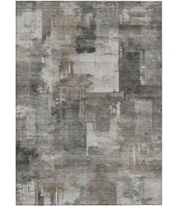 Addison Rugs Chantille Gray ACN2069 5ft. x 7ft.6in. Rect. Rug