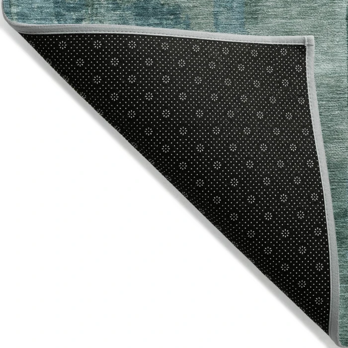 Addison Rugs Chantille Teal ACN2069 8ft. x 10ft. Rect. Rug