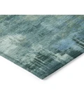 Addison Rugs Chantille Teal ACN2069 8ft. x 10ft. Rect. Rug