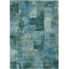 Addison Rugs Chantille Teal ACN2069 8ft. x 10ft. Rect. Rug