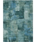 Addison Rugs Chantille Teal ACN2069 8ft. x 10ft. Rect. Rug