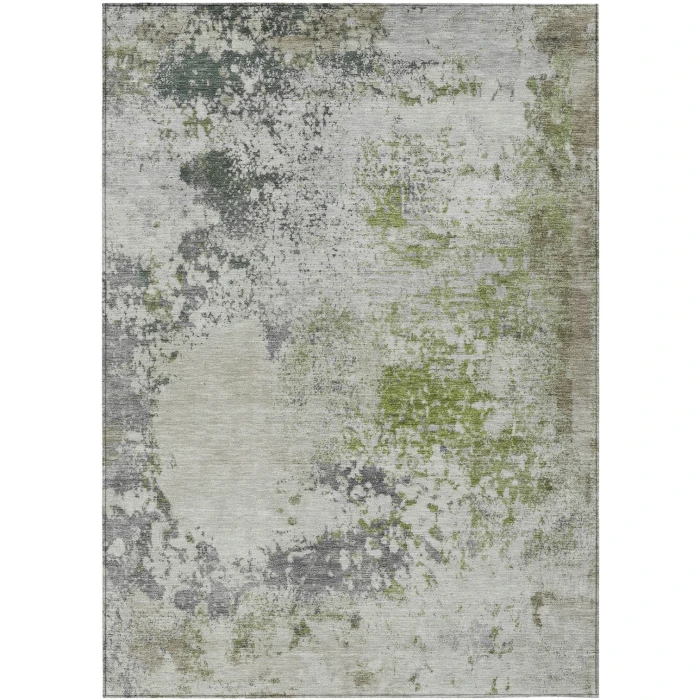 Addison Rugs Chantille Ivory ACN2070 8ft. x 10ft. Rect. Rug