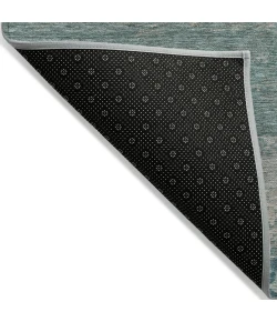 Addison Rugs Chantille Teal ACN2071 5ft. x 7ft.6in. Rect. Rug