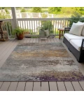 Addison Rugs Chantille Brown ACN2071 8ft. x 10ft. Rect. Rug